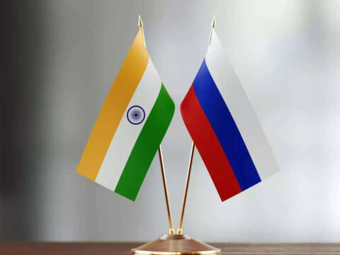 View: Invest in India and invest in Russia