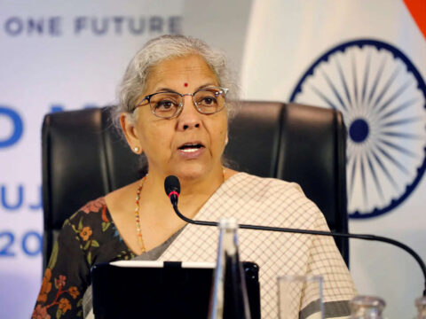 Finance minister Nirmala Sitharaman asks ministries to set quarterly capex targets