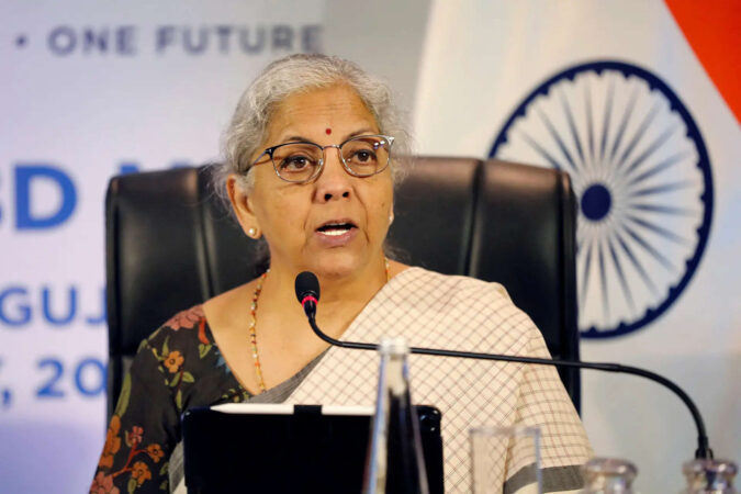 Finance minister Nirmala Sitharaman asks ministries to set quarterly capex targets