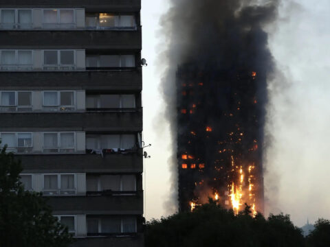 'I am deeply sorry': UK PM Keir Starmer after report on Grenfell Tower fire incident