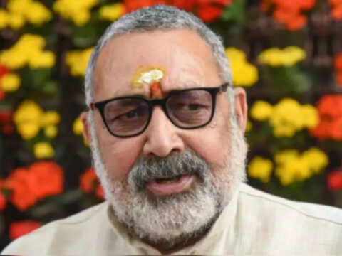 Govt to soon launch INDIAsize initiative, says Textiles Minister Giriraj Singh