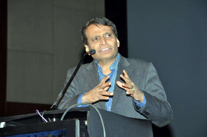 Suresh Prabhu nominated to World Agriculture Forum Board