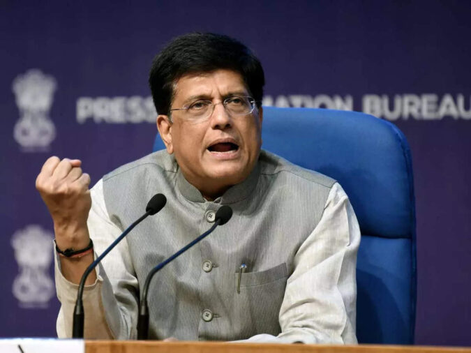 Singapore plans to invest huge amount in India in coming years: Piyush Goyal