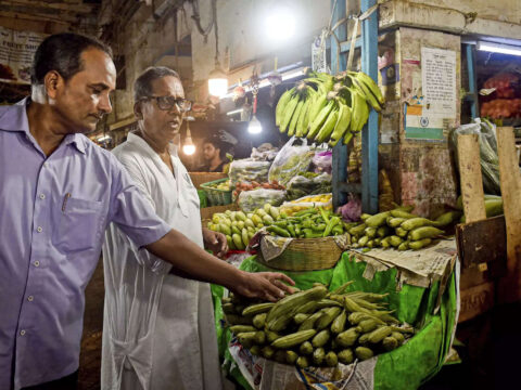 Food inflation to moderate, but any surprise in monsoon or floods may trigger it upwards: UBI report