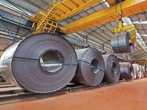 Steel imports surge 26.5% during May-July