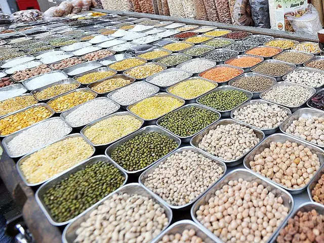 Govt promotes pulses production in tribal & Naxal-affected areas