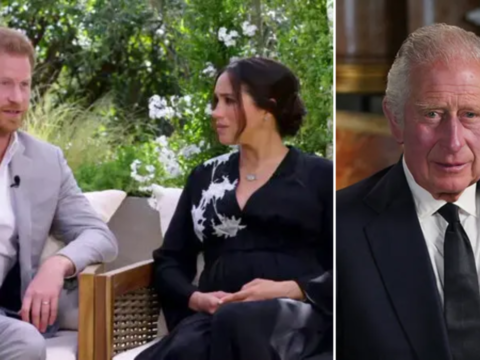 Prince Harry’s subtle dig at King Charles: 'Meghan and I were upfront, unlike "others" we didn't ... ' after explosive Oprah interview