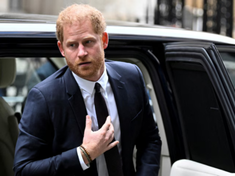 Prince Harry defends keeping royal title amid ongoing tensions: 'What difference would it make?'