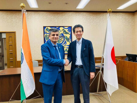 financial cooperation: India, Japan agree to promote financial cooperation and strengthen bilateral ties