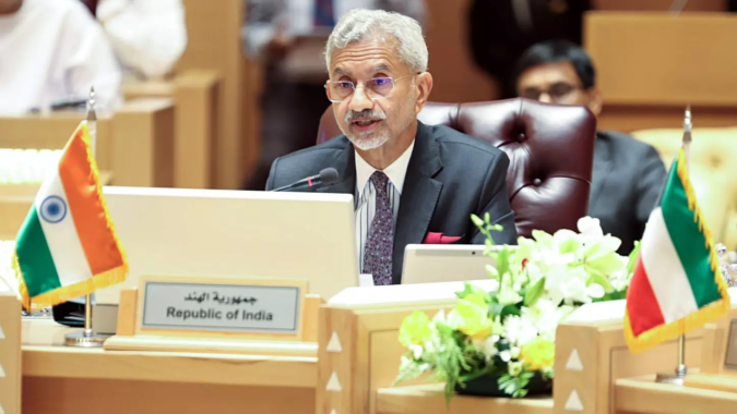 India open to do business with China, but terms must be looked into: EAM S Jaishankar