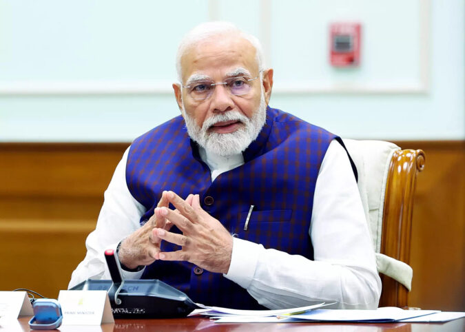 PM Modi assures predictable policy regime for semiconductor business