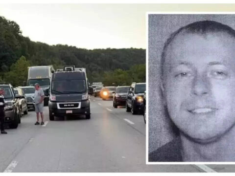 'I-75 suspected shooter threatened to kill them with rifle,' neighbours of Joseph Couch reveal