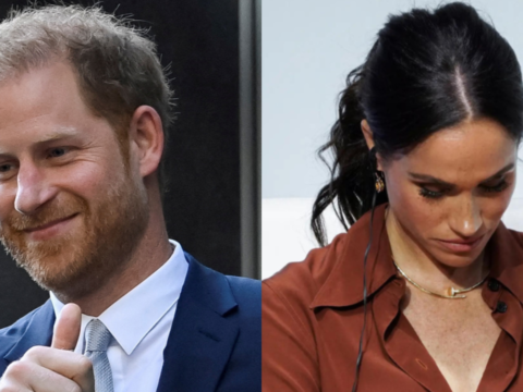 Prince Harry to celebrate 40th birthday away from Meghan Markle