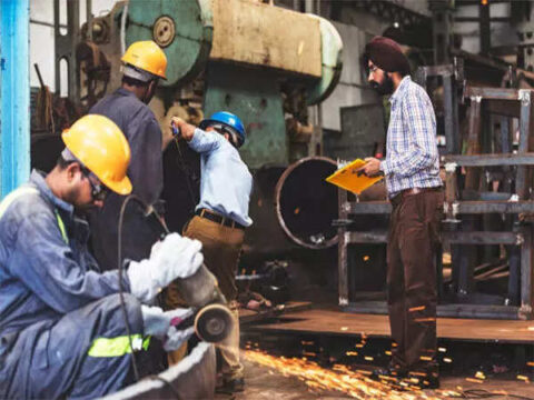 India's industrial production grows at 4.8 per cent in July 2024