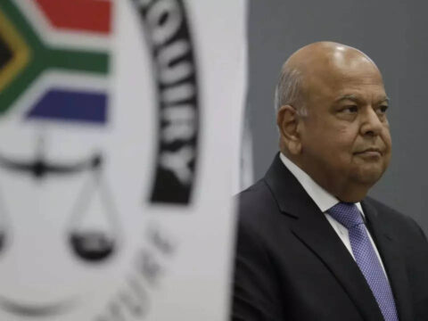 Pravin Gordhan Death News: Indian-origin ex-South African finance minister Pravin Gordhan dies at 75 after battle with cancer | World News