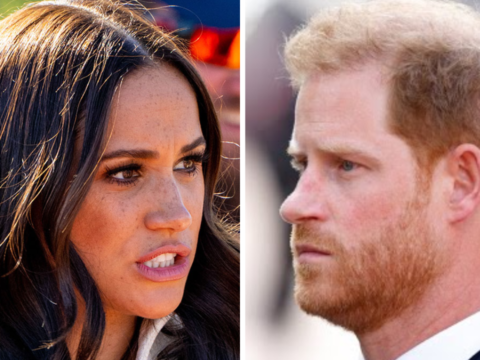 ‘If Prince Harry got an ounce of brain, he won’t risk marriage to Meghan Markle on 40th birthday’: Royal commentator warns