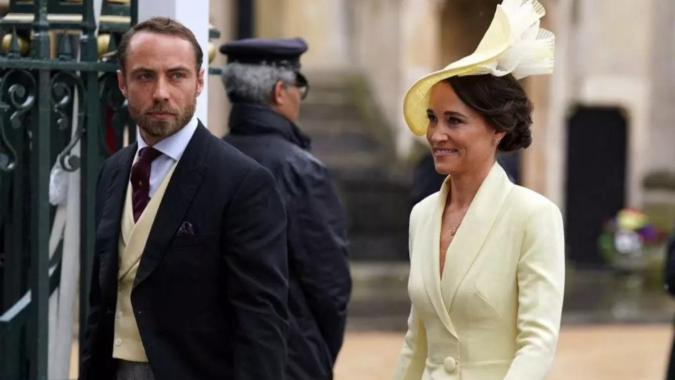 'Used contemplate ways of dying': Kate Middleton's brother opens up about battle with suicide