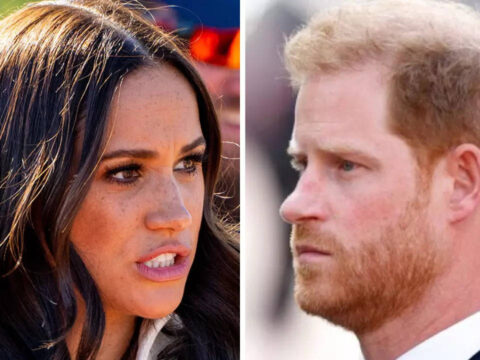 'Reduce grown men to tears': New report claims Meghan Markle 'belittles people', walks like a 'dictator in high heels'