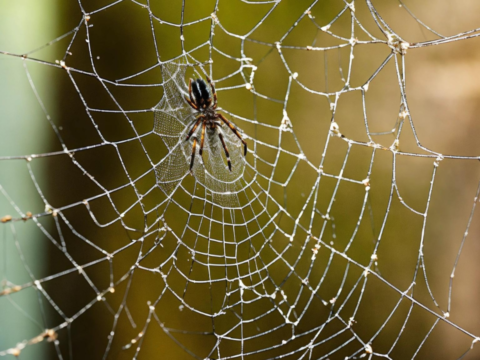 UK man battles flesh eating disease after spider bite