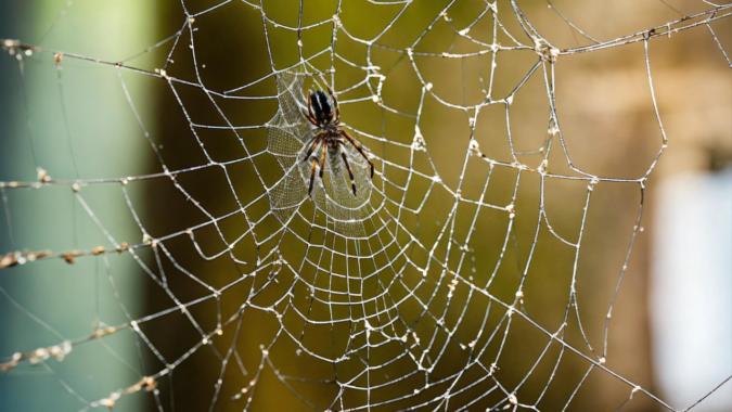 UK man battles flesh eating disease after spider bite