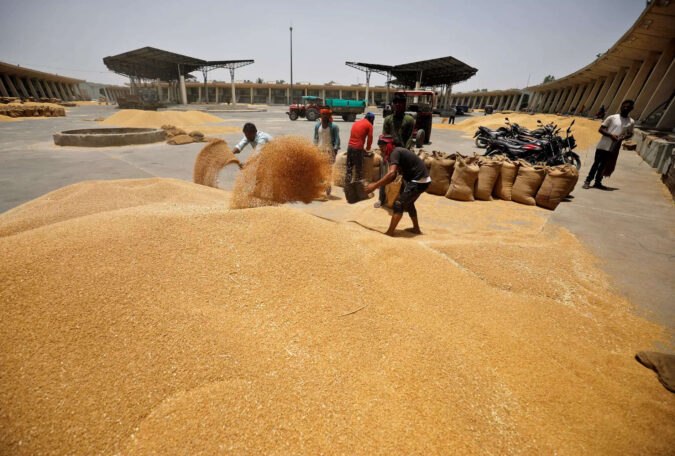 wheat allocation: Govt to increase wheat allocation under PMGKAY from October