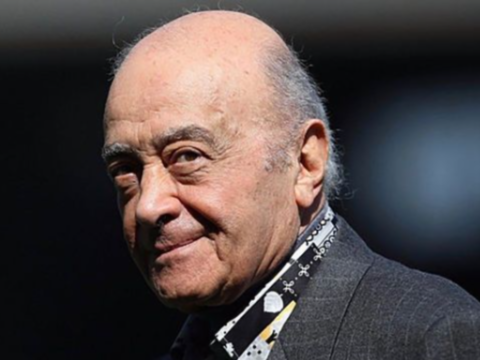 Late billionaire Mohamed Al Fayed whose son dated Princess Diana accused of rape: Report