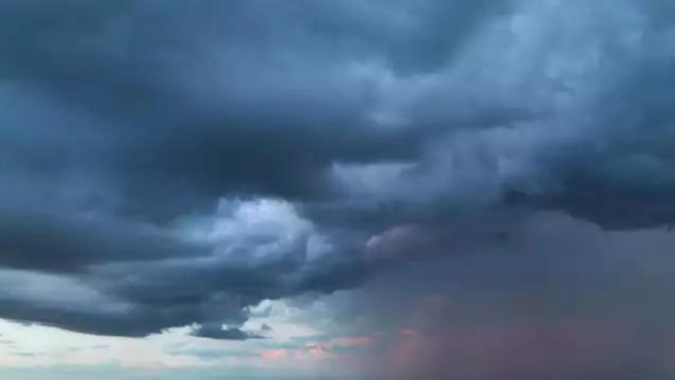 UK Weather: Thunderstorm warnings issued for parts of England and Wales | World News