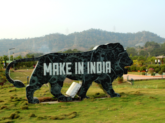 Make-in-India doesn't need help from the Chinese dragon to roar