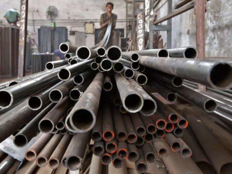 steel imports: Indian steelmakers seek higher tariffs as Chinese imports surge