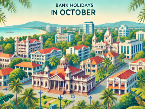 October 2024 bank holidays: Banks closed for 15 days in October; check full state-wise holiday list