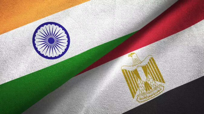 India, Egypt identify international trade settlement, digital payments as focus areas