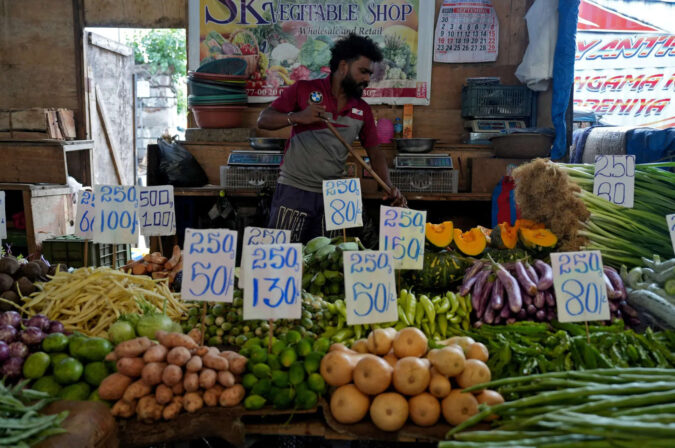 Vegetable prices surge as rains damage crops and roadways