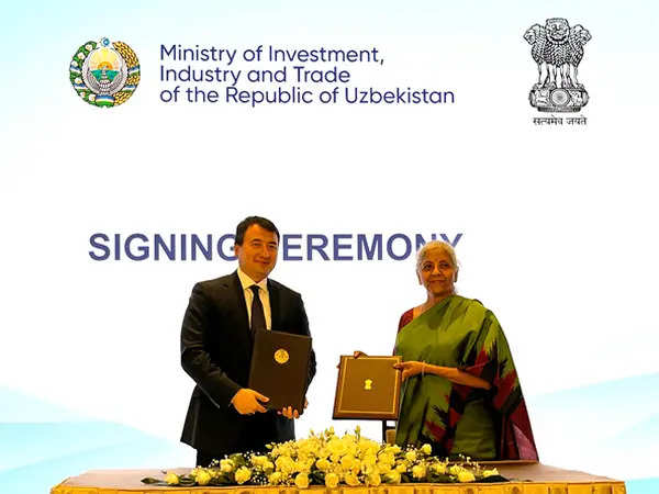 Uzbekistan keen to join INSTC for full implementation of BIT with India