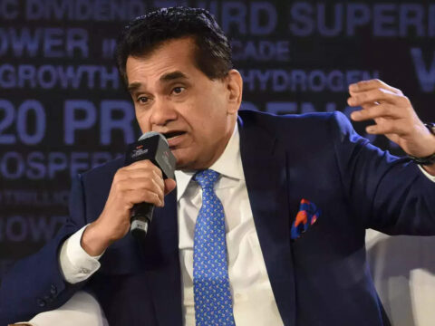 Urbanisation an opportunity to build modern cities: Amitabh Kant