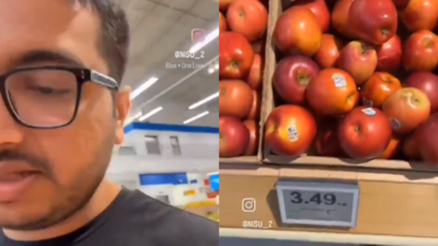 'Grounds for deportation': Indian man's 'scam' tip in Canada grocery stores sparks backlash