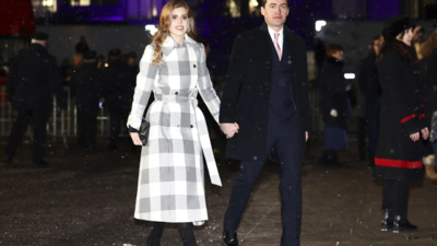 Princess Beatrice is pregnant, expecting her second baby with Mozzi