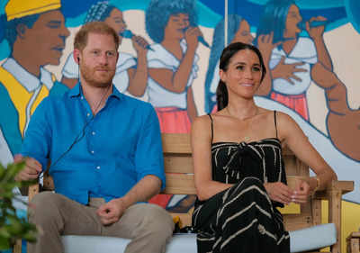 Harry and Meghan 'trial separation': Prince reportedly leading separate life from 'control freak' Markle