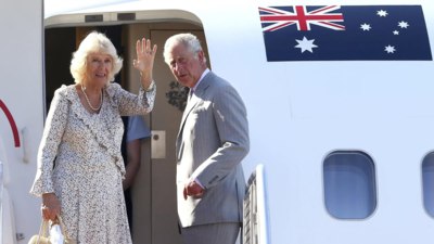 King Charles III's first visit to Australia reignites debate on ending ties to British monarchy