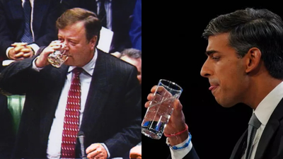 How Britian’s economy has suffered since Chancellors swapped alcohol for water