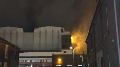 BAE systems fire: Emergency crews respond to blaze at UK nuclear submarine facility, two rushed to hospital