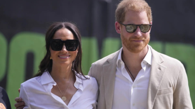 Invictus Games CEO shares how to address Harry and Meghan