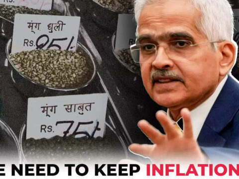 RBI cautions on inflation: ‘Need to keep inflation horse on a tight leash, it may bolt again…’