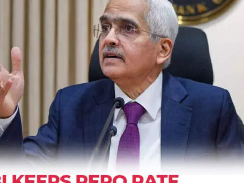 RBI keeps repo rate unchanged, changes stance to ‘neutral’ from ‘withdrawal of accommodation' - The Economic Times Video