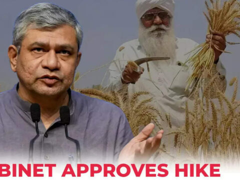 rabi crops: Cabinet approves MSP for Rabi crops for marketing season 2025-26, mustard sees highest increase - The Economic Times Video