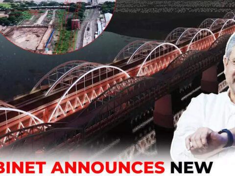 'World's one of the biggest…': Cabinet announces Rs 2642 Cr worth new bridge construction in Kashi - The Economic Times Video