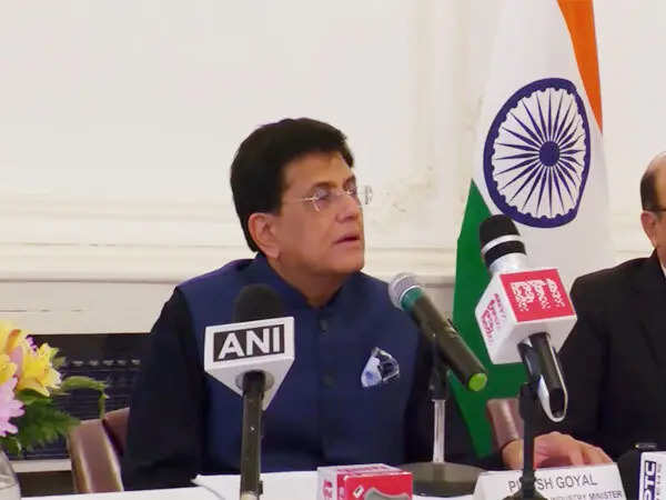 India regards the United States as one of our most reliable trade partners: Piyush Goyal