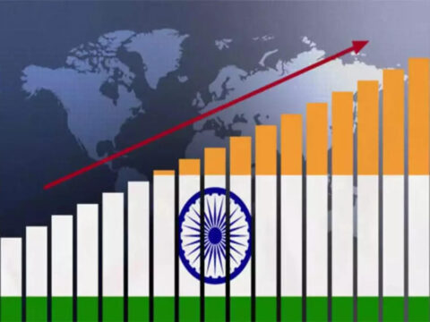 'It's very pleasing to see India sustain a rapid pace of growth', says John Lipsky US economist