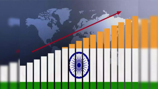 'It's very pleasing to see India sustain a rapid pace of growth', says John Lipsky US economist