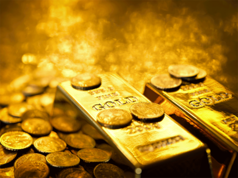 Central banks may scale back gold purchases in 2024, reports World Gold Council