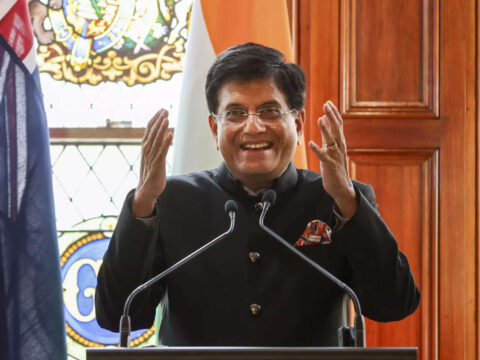 rupee value: Piyush Goyal says time for Indian rupee to appreciate